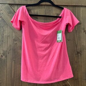 Lilly Pulitzer Pink Top